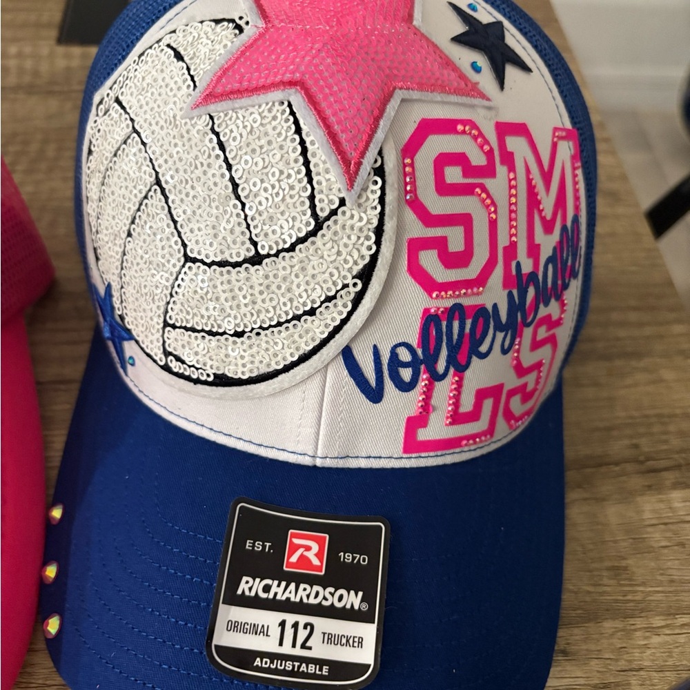 Custom personalized hat - Picture 8 of 9